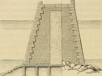 An illustration from Manuel du conducteur des ponts et chausseâes : d'apráes le dernier programme officiel des examens d'admission (1873)