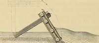 An illustration from Manuel du conducteur des ponts et chausseâes : d'apráes le dernier programme officiel des examens d'admission (1873)