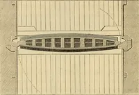 An illustration from Manuel du conducteur des ponts et chausseâes : d'apráes le dernier programme officiel des examens d'admission (1873)