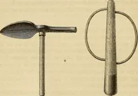 An illustration from Manuel du conducteur des ponts et chausseâes : d'apráes le dernier programme officiel des examens d'admission (1873)