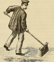 An illustration from Manuel du conducteur des ponts et chausseâes : d'apráes le dernier programme officiel des examens d'admission (1873)