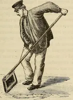 An illustration from Manuel du conducteur des ponts et chausseâes : d'apráes le dernier programme officiel des examens d'admission (1873)