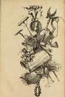 An illustration from Manuel général de l'ornement décoratif : étude encyclopédique sur le gout appliqué aux embellissements extérieurs et intérieurs aux tentures, a l'ameublement, aux vases, au costume, a la composition des jardins, etc. (1862)