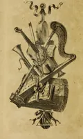 An illustration from Manuel général de l'ornement décoratif : étude encyclopédique sur le gout appliqué aux embellissements extérieurs et intérieurs aux tentures, a l'ameublement, aux vases, au costume, a la composition des jardins, etc. (1862)