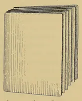 An illustration from Manuel historique et bibliographique de l'amateur de reliures (1887)