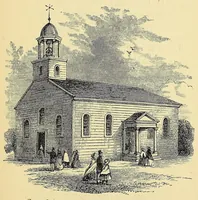 An illustration from Manuel of devotion in the Beaver Indian language (1886)