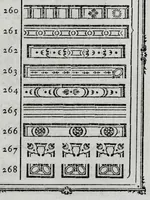 An illustration from Manuel typographique, utile aux gens de lettres, & à ceux qui exercent les différentes parties de l'art de l'imprimerie (1764)