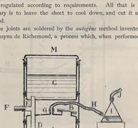 Picture 5 of 5 from The manufacture of alum and the sulphates and other salts of alumina and iron; their uses and applications as mordants in dyeing and calico printing, and their other applications in the arts, manufactures, sanitary engineering, agriculture, and horticulture (1901), leaf 265