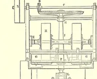 An illustration from The manufacture of earth colours (1921)