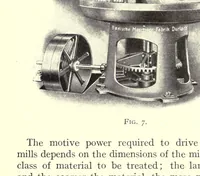 An illustration from The manufacture of earth colours (1921)