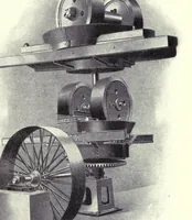 An illustration from The manufacture of earth colours (1921)