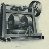 An illustration from The manufacture of earth colours (1921)