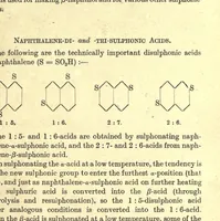 An illustration from The manufacture of intermediate products for dyes (1919)