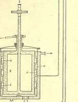 An illustration from The manufacture of intermediate products for dyes (1919)
