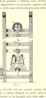 An illustration from The manufacture of mineral and lake pigments, containing directions for the manufacture of all artificial artists' and painters' colours, enamel colours, soot and metallic pigments (1901)
