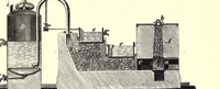 An illustration from The manufacture of mineral and lake pigments, containing directions for the manufacture of all artificial artists' and painters' colours, enamel colours, soot and metallic pigments (1901)