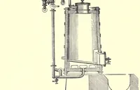 An illustration from The manufacture of mineral and lake pigments, containing directions for the manufacture of all artificial artists' and painters' colours, enamel colours, soot and metallic pigments (1901)