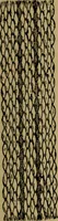 Picture 66 of 116 from Manufacture of narrow woven fabrics, ribbons, trimmings, edgings, etc., giving description of the various yarns used. The construction of weaves and novelties in fabric structures, also descriptive matter as to looms, etc (1917), leaf 170