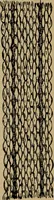 Picture 67 of 116 from Manufacture of narrow woven fabrics, ribbons, trimmings, edgings, etc., giving description of the various yarns used. The construction of weaves and novelties in fabric structures, also descriptive matter as to looms, etc (1917), leaf 170