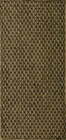 An illustration from Manufacture of narrow woven fabrics, ribbons, trimmings, edgings, etc., giving description of the various yarns used. The construction of weaves and novelties in fabric structures, also descriptive matter as to looms, etc (1917)
