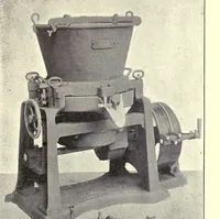 An illustration from The manufacture of paint; a practical handbook for paint manufacturers, merchants, and painters (1915)