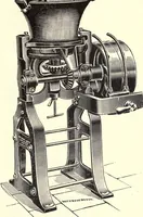 An illustration from The manufacture of paint; a practical handbook for paint manufacturers, merchants, and painters (1915)