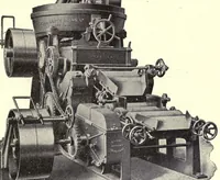 An illustration from The manufacture of paint; a practical handbook for paint manufacturers, merchants, and painters (1915)