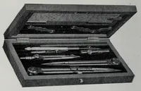 An illustration from Manufacturing artists' colourmen (1900)