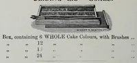 An illustration from Manufacturing artists' colourmen (1900)
