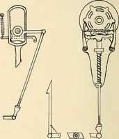 An illustration from Manuscript notes on weaving (1900)