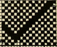 An illustration from Manuscript notes on weaving (1900)