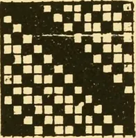 An illustration from Manuscript notes on weaving (1912)