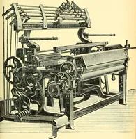 An illustration from Manuscript notes on weaving (1912)
