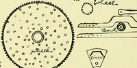 Picture 162 of 204 from Manuscript notes on weaving (1912), leaf 103