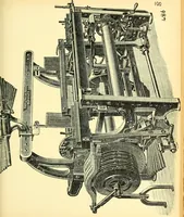 An illustration from Manuscript notes on weaving (1912)