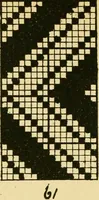 An illustration from Manuscript notes on weaving (1912)
