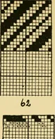 An illustration from Manuscript notes on weaving (1912)