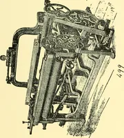 An illustration from Manuscript notes on weaving (1912)