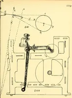 An illustration from Manuscript notes on weaving (1912)