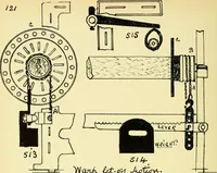 Picture 185 of 204 from Manuscript notes on weaving (1912), leaf 125