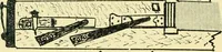 An illustration from Manuscript notes on weaving (1912)