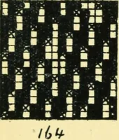 An illustration from Manuscript notes on weaving (1912)