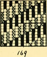 An illustration from Manuscript notes on weaving (1912)