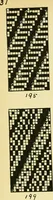 An illustration from Manuscript notes on weaving (1912)