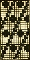 An illustration from Manuscript notes on weaving (1912)