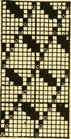 An illustration from Manuscript notes on weaving (1912)