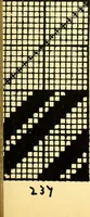 An illustration from Manuscript notes on weaving (1912)