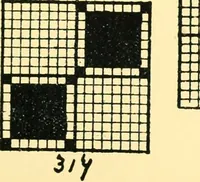 An illustration from Manuscript notes on weaving (1912)