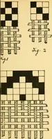 An illustration from Manuscript notes on weaving (1912)