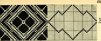 Picture 85 of 204 from Manuscript notes on weaving (1912), leaf 60